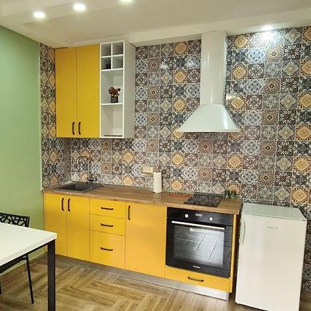 2V1 - Sheshi Willson Apartment Tirana Exterior foto