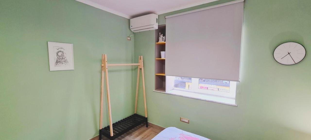 2V1 - Sheshi Willson Apartment Tirana Exterior foto
