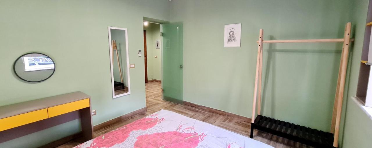 2V1 - Sheshi Willson Apartment Tirana Exterior foto