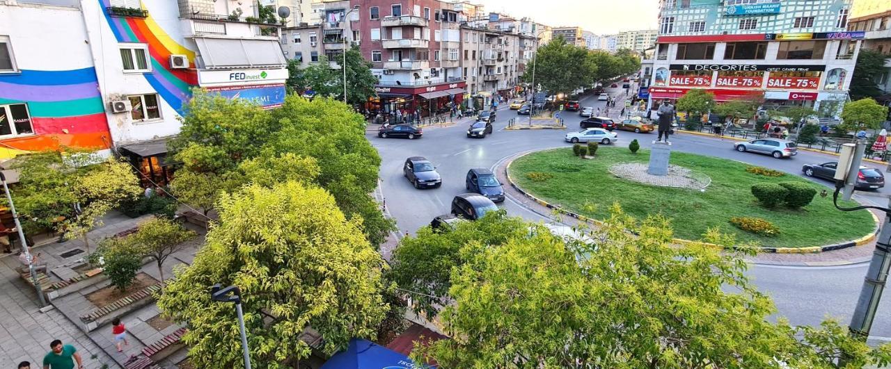 2V1 - Sheshi Willson Apartment Tirana Exterior foto