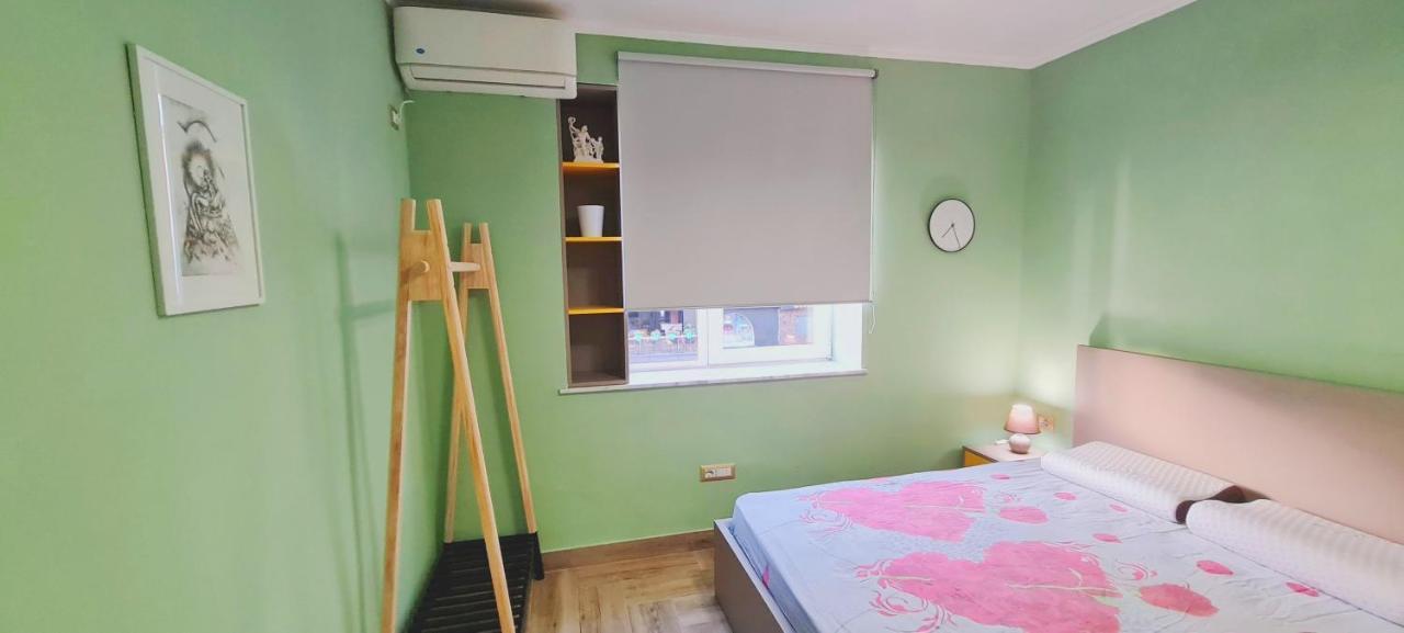 2V1 - Sheshi Willson Apartment Tirana Exterior foto