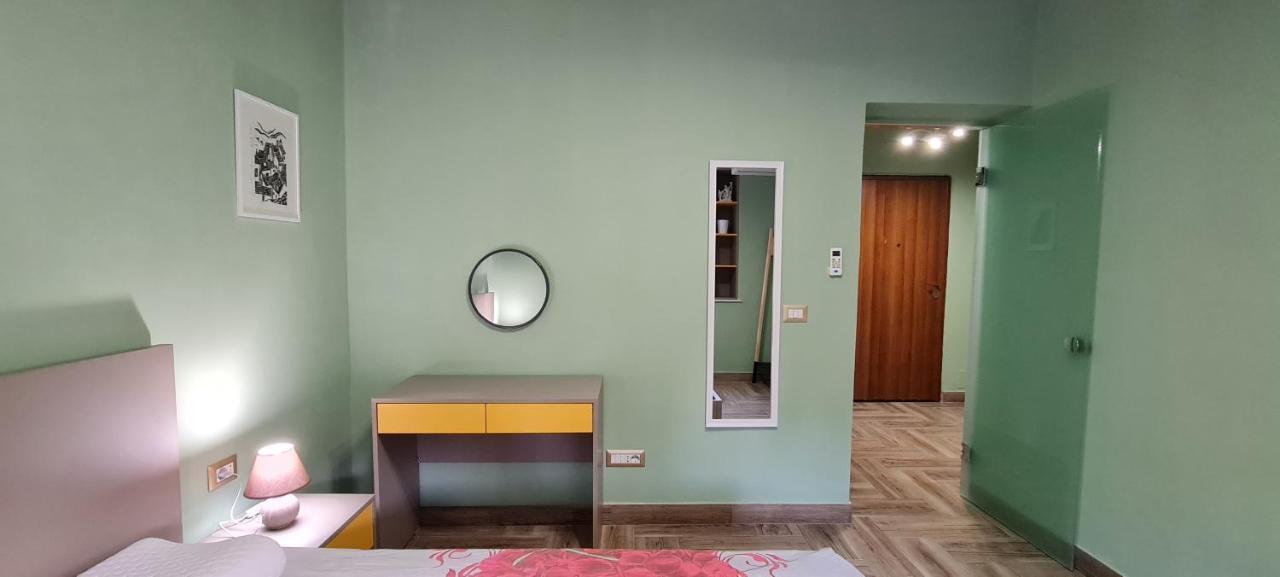 2V1 - Sheshi Willson Apartment Tirana Exterior foto